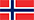 Norwegian flag